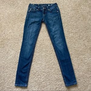 Women’s Miss Me Skinny Denim Jeans
